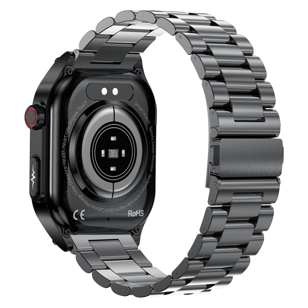 Air Pump Blood Pressure Watch